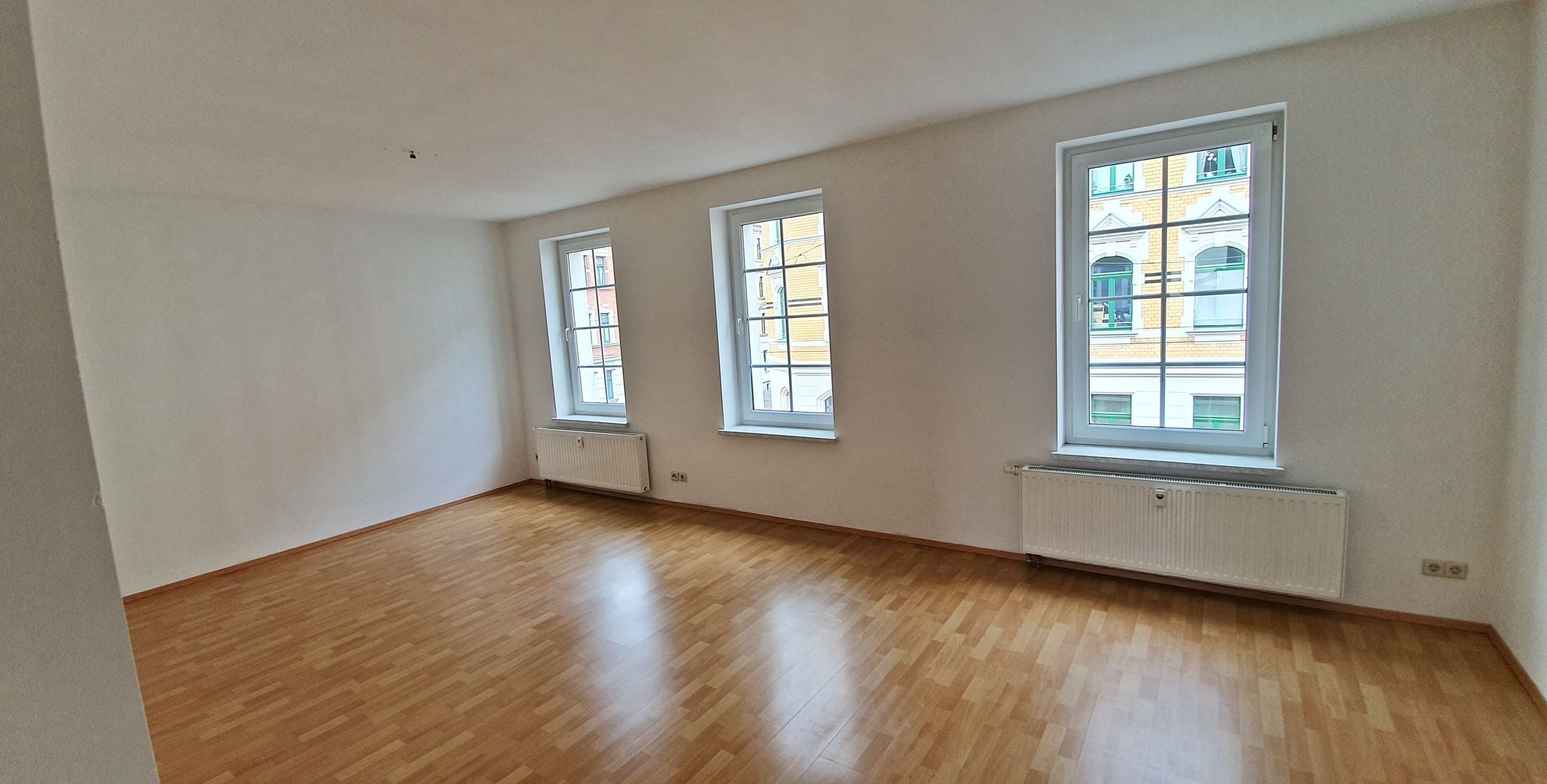 Wohnung zur Miete 765 € 3 Zimmer 85 m²<br/>Wohnfläche 1.<br/>Geschoss ab sofort<br/>Verfügbarkeit Weinbergstraße 11 Leutzsch Leipzig 04179