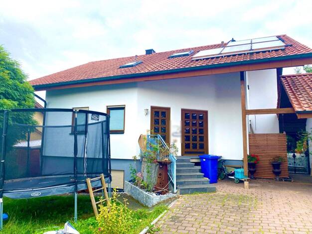 Einfamilienhaus zum Kauf 455.000 € 6 Zimmer 140 m² 630 m² Grundstück frei ab sofort Unterbalbach Lauda-Königshofen 97922