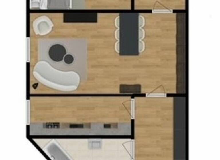 Wohnung zum Kauf 549.000 € 3 Zimmer 96,4 m² 2. Geschoss Wien 1030