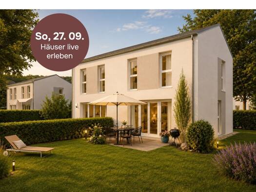 Doppelhaushälfte zum Kauf - Erstbezug 569.900 € 4 Zimmer 96 m² 192 m² Grundstück Kottingbrunner Straße Bad Vöslau 2540