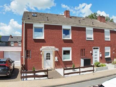 Reihenmittelhaus zum Kauf 210.000 € 4 Zimmer 109,9 m² 292 m² Grundstück frei ab 01.11.2025 Schöppingen Schöppingen 48624