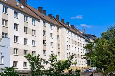 Wohnung zur Miete 709 € 3 Zimmer 70 m² 3. Geschoss Klemens-Horn-Straße 25b Solingen-Mitte Solingen 42655
