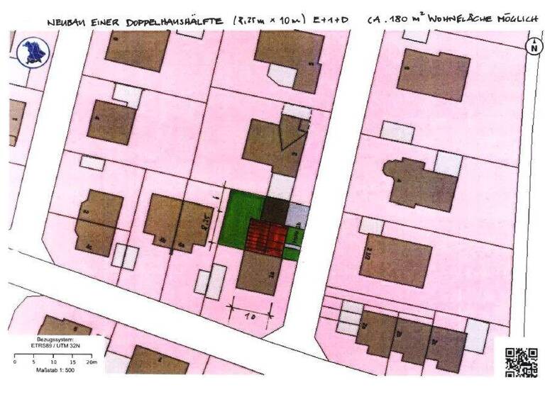 Grundstück zum Kauf 200.000 € 302 m² Grundstück Wettstetten 85139