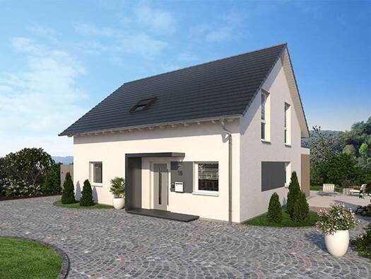 Einfamilienhaus zum Kauf - Erstbezug provisionsfrei 469.000 € 5 Zimmer 152 m² 700 m² Grundstück Hemmersdorf Rehlingen-Siersburg 66780