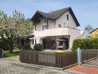 Einfamilienhaus zum Kauf 579.000 € 6 Zimmer 200 m² 434 m² Grundstück Brunnen Brunnen 86564