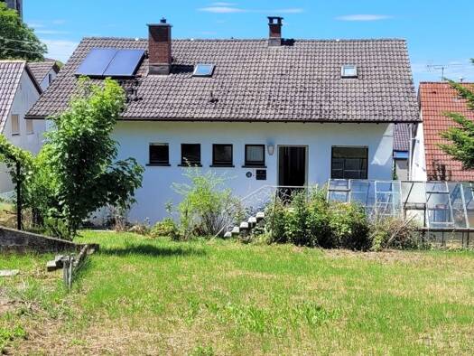 Mehrfamilienhaus zum Kauf 429.000 € 7 Zimmer 187 m² 822 m² Grundstück Balg Baden-Baden 76532