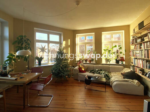 Wohnung zur Miete Tauschwohnung 1.300 € 4 Zimmer 105 m² 1. Geschoss Sternschanze Altona 20357