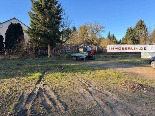 Grundstück zum Kauf 140.000 € 518 m² Grundstück Biesenthal 16359