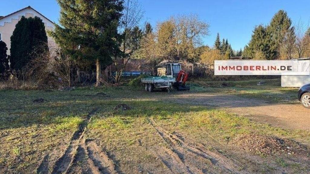 Grundstück zum Kauf 140.000 € 518 m² Grundstück Biesenthal 16359