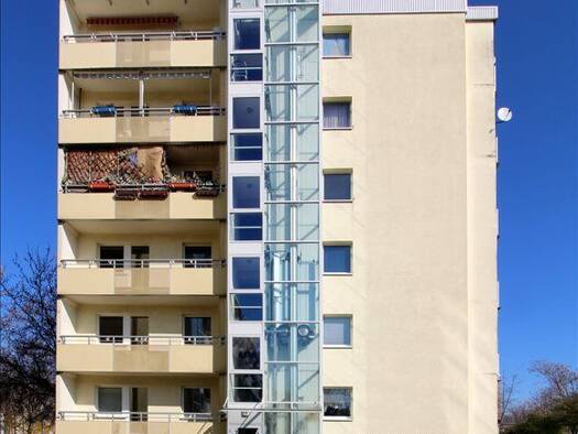 Wohnung zur Miete 302 € 2 Zimmer 47,3 m² 3. Geschoss frei ab 01.11.2026 Johannes-Göderitz-Straße 79 Neu Olvenstedt Magdeburg 39130