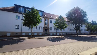 Wohnung zur Miete 512 € 2 Zimmer 72 m² EG frei ab sofort Saarstraße 12a Bitterfeld Bitterfeld-Wolfen 06749