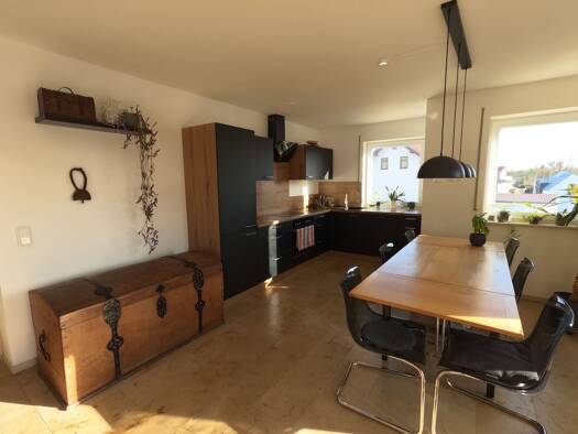 Wohnung zur Miete 1.200 € 3 Zimmer 88 m² Geschoss 1/3 frei ab 01.12.2026 Hochweg 3 Unterhaunstadt Ingolstadt 85055