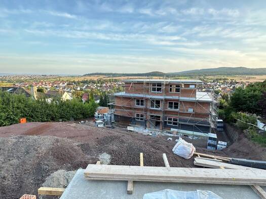 Wohnung zum Kauf - Erstbezug provisionsfrei 395.900 € 3 Zimmer 92 m² Heckershausen Ahnatal 34292