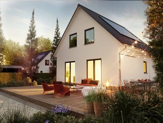 Einfamilienhaus zum Kauf - Erstbezug 299.545 € 4 Zimmer 98 m² 534 m² Grundstück Nellschütz Lützen 06686