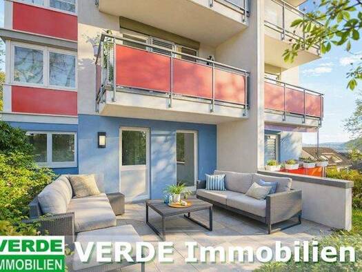 Terrassenwohnung zum Kauf 187.000 € 2 Zimmer 55,2 m² EG frei ab sofort Nordstadt Pforzheim 75179