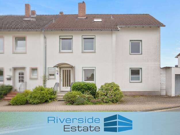 Reihenendhaus zum Kauf 255.000 € 7 Zimmer 157,2 m² 342 m² Grundstück Bad Münder Bad Münder am Deister 31848