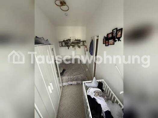Wohnung zur Miete nur mit Wohnberechtigungsschein Tauschwohnung 410 € 2 Zimmer 45 m² 4. Geschoss Rothenburgsort Hamburg 20539