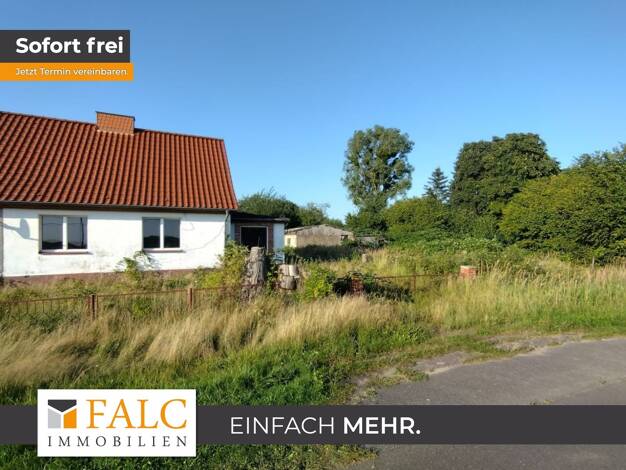 Doppelhaushälfte zum Kauf 125.000 € 3 Zimmer 100 m² 2.939 m² Grundstück Sievertshagen Papenhagen 18510