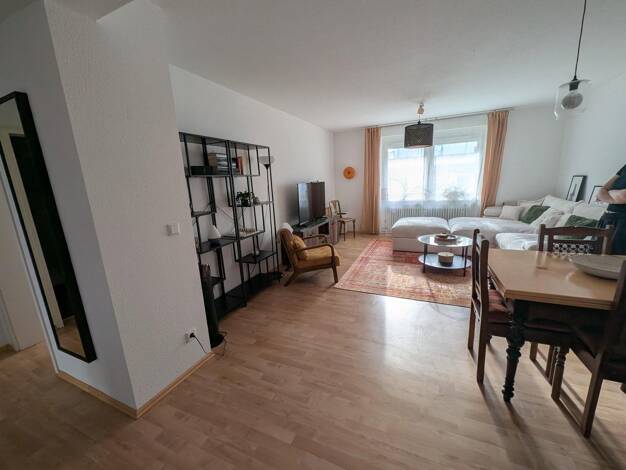 Wohnung zur Miete 1.050 € 3 Zimmer 83 m² EG frei ab 01.09.2026 Karlstr. 21 Südstadt Fürth 90763