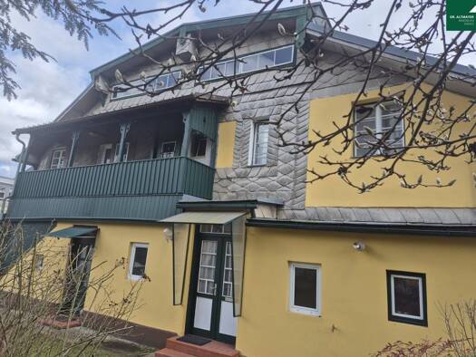 Villa zum Kauf 449.000 € 14 Zimmer 310 m² 772 m² Grundstück Lind Villach 9500