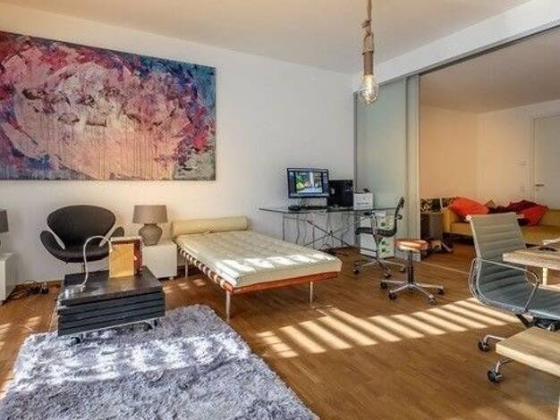 Wohnung zum Kauf 375.000 € 2 Zimmer 69 m² 1. Geschoss Wilsdruffer Vorstadt/Seevorstadt-West Ortsamtsbereich Altstadt 01067