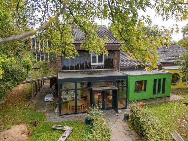 Bürogebäude zum Kauf als Kapitalanlage geeignet 1.050.000 € 441 m² 2.010 m² Grundstück Quettingen Leverkusen 51381