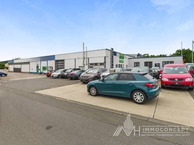 Lagerhalle zum Kauf provisionsfrei 795.000 € 636 m² Lagerfläche Wittlich Wittlich 54516
