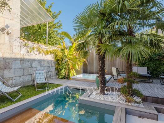 Einfamilienhaus zum Kauf 920.000 € 6 Zimmer 170 m² Nansouty - Saint Genès Bordeaux 33800