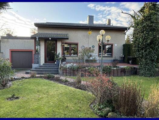 Einfamilienhaus zum Kauf 475.000 € 4 Zimmer 125 m² 858 m² Grundstück Oranienburg 16515