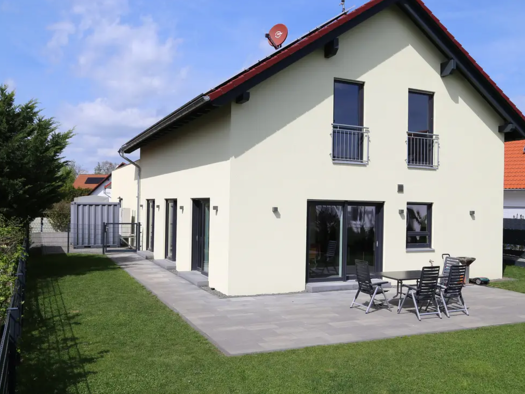 Einfamilienhaus zum Kauf 750.000 € 5 Zimmer 183,9 m² 617 m² Grundstück Tüttleben 99869
