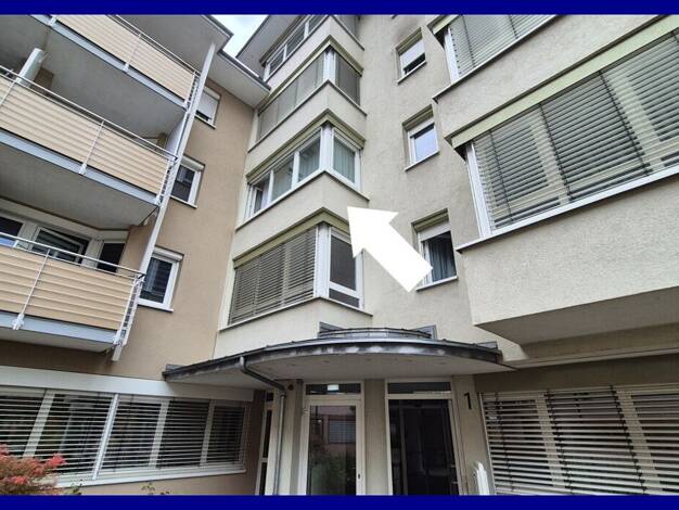 Wohnung zum Kauf 159.000 € 1 Zimmer 46,7 m² 2. Geschoss Waldshut 79761