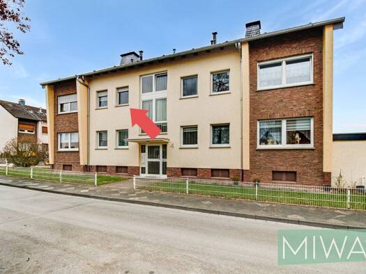 Wohnung zum Kauf 132.000 € 3 Zimmer 70,3 m² 1. Geschoss Kernstadt Lippstadt 59557