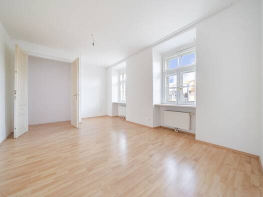 Immobilie in Ebreichsdorf - Wohnung zum Kauf - Ebreichsdorf - 159.000 € - 2 Zimmer, 50 m², 1. Geschoss - Bild 1