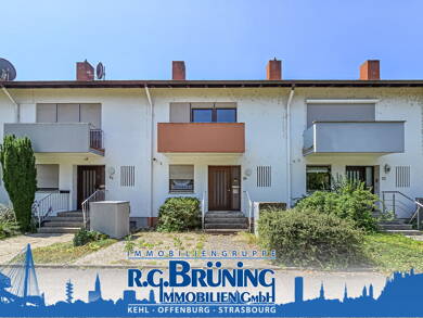 Reihenmittelhaus zum Kauf 294.000 € 5 Zimmer 104,7 m² 187 m² Grundstück Kehl - Sundheim Kehl 77694