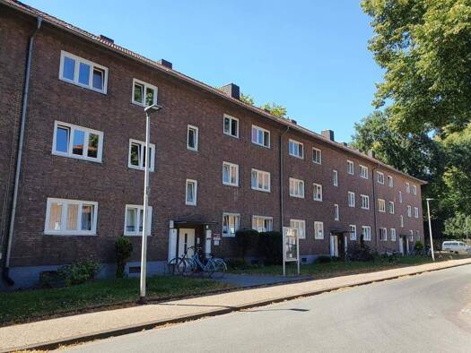 Wohnung zur Miete 479 € 3 Zimmer 53 m² 1. Geschoss Dortmunder Straße 6 Bocholt 46397