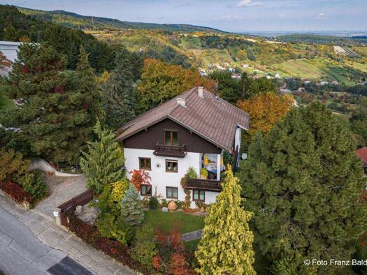Einfamilienhaus zum Kauf 575.000 € 7 Zimmer 200 m² 1.385 m² Grundstück frei ab sofort Forchtenstein 7212