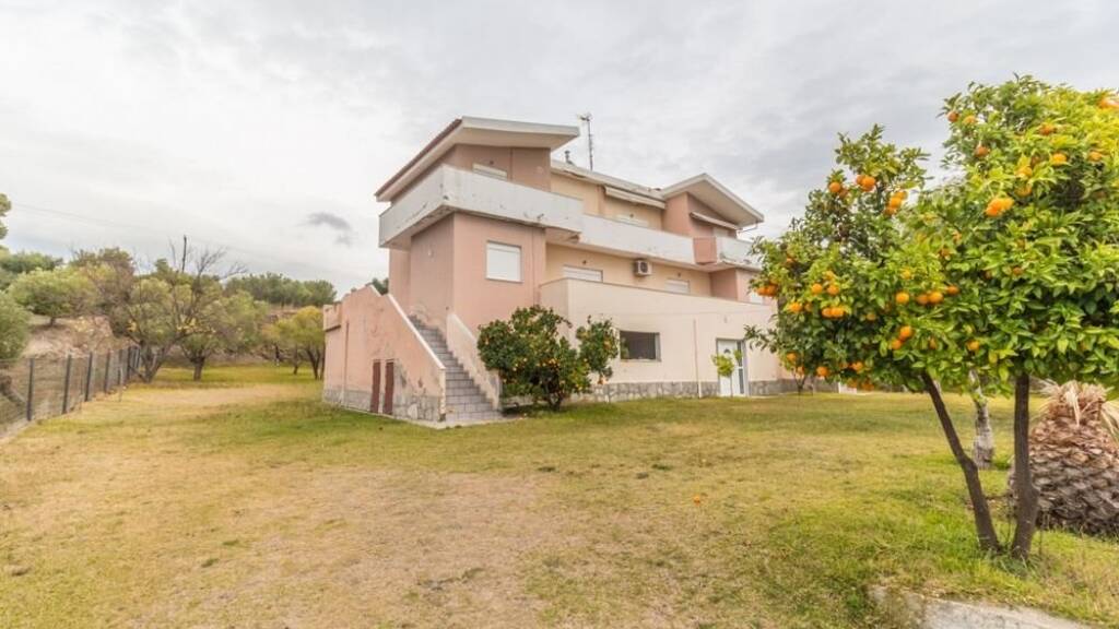 Einfamilienhaus zum Kauf 2.000.000 € 10 Zimmer 500 m² 2.500 m² Grundstück Neos Marmaras 63081