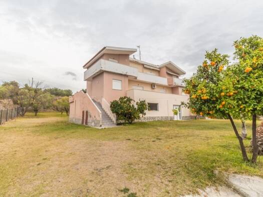 Einfamilienhaus zum Kauf 2.000.000 € 10 Zimmer 500 m² 2.500 m² Grundstück Municipality of Sithonia 63081