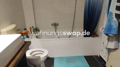 Studio zur Miete Tauschwohnung 860 € 4 Zimmer 100 m² 7. Geschoss Neukölln Berlin 10967