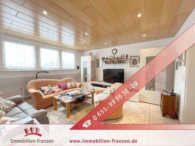 Wohnung zum Kauf 199.800 € 4 Zimmer 102 m² 2. Geschoss Ehrang Trier / Ehrang 54293