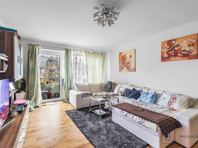 Wohnung zum Kauf 449.000 € 3 Zimmer 73 m² 3. Geschoss Sendling-Westpark München 80686