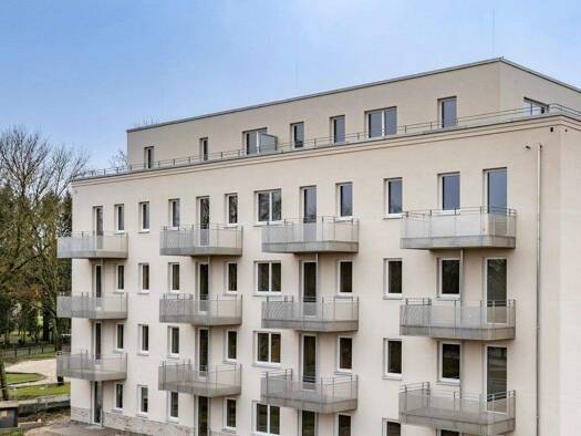 Wohnung zur Miete - Erstbezug nur mit Wohnberechtigungsschein 388 € 2 Zimmer 55,4 m² EG frei ab 01.03.2026 Eidechsenweg 5 Staaken Berlin 13591