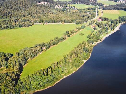Grundstück zum Kauf 176.550 € 535 m² Grundstück Horní Planá 38226