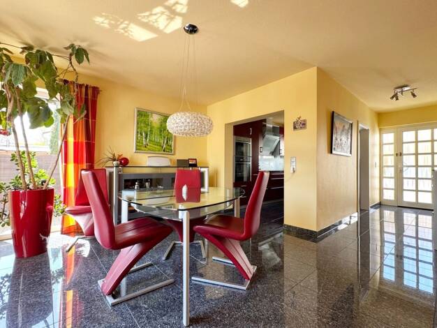 Einfamilienhaus zum Kauf 750.000 € 5 Zimmer 165 m² 423 m² Grundstück Steinberg Dietzenbach 63128
