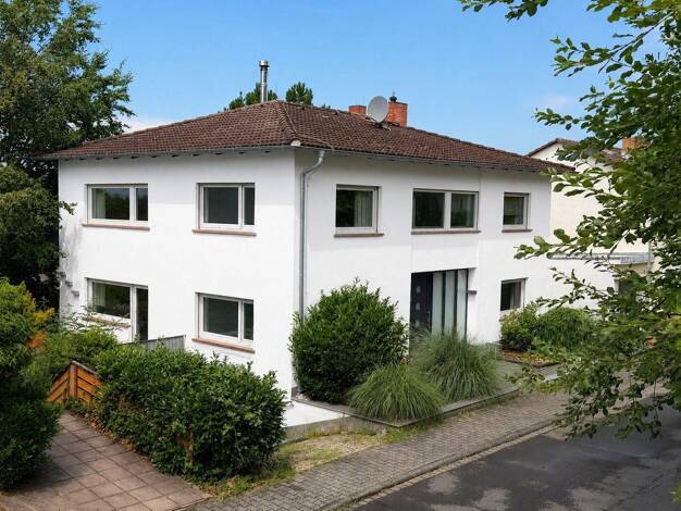 Einfamilienhaus zum Kauf provisionsfrei 570.000 € 6 Zimmer 210 m² 569 m² Grundstück Büdingen Büdingen 63654