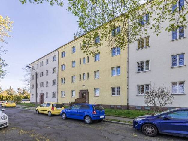 Wohnung zur Miete 317 € 1 Zimmer 28,4 m² 3. Geschoss frei ab 12.09.2026 Pater-Gordian-Straße 84 Wahren Nordwest 04159