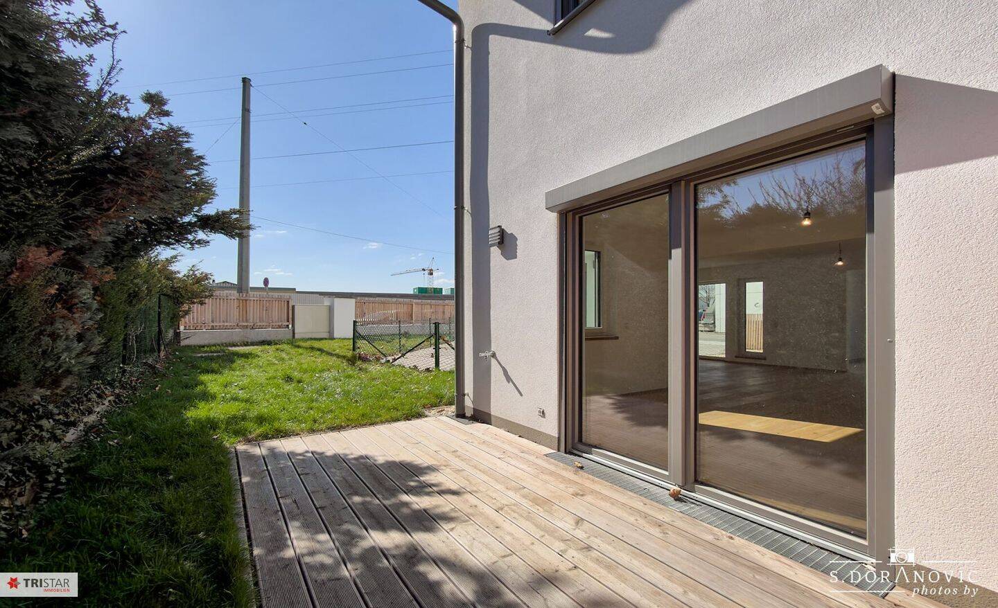 Reihenendhaus zum Kauf - Erstbezug - Ansicht 5