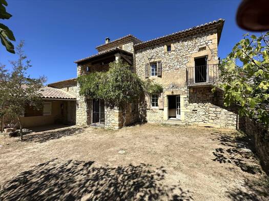 Haus zum Kauf 555.000 € 185 m² 2.300 m² Grundstück Centre Est Uzès 30700