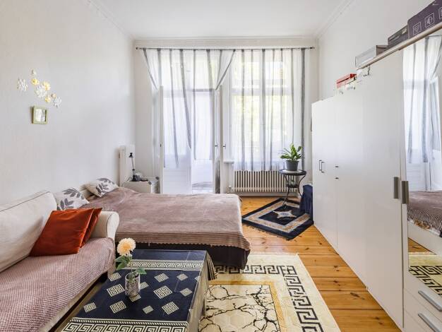 Wohnung zum Kauf provisionsfrei 375.000 € 2 Zimmer 65 m² 1. Geschoss Pflügerstraße 75 Neukölln Neukölln 12047