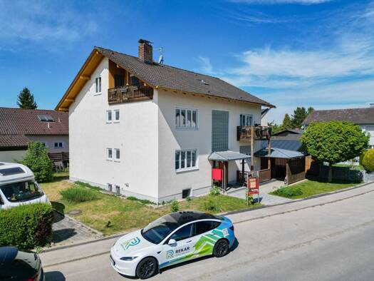 Mehrfamilienhaus zum Kauf 747.000 € 11 Zimmer 323 m² 646 m² Grundstück Bad Füssing Bad Füssing 94072